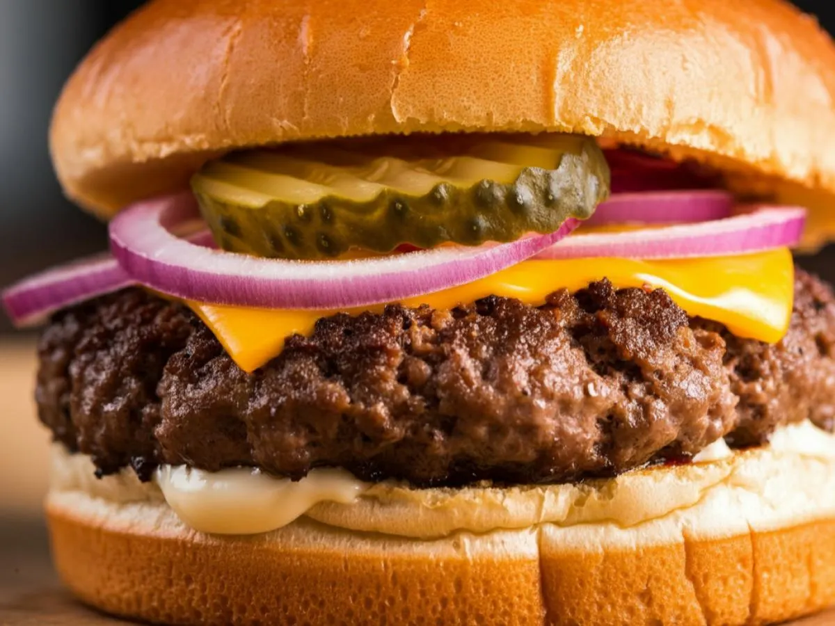 1/4 lb Hamburger