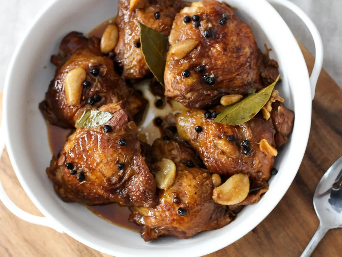 Chicken Adobo