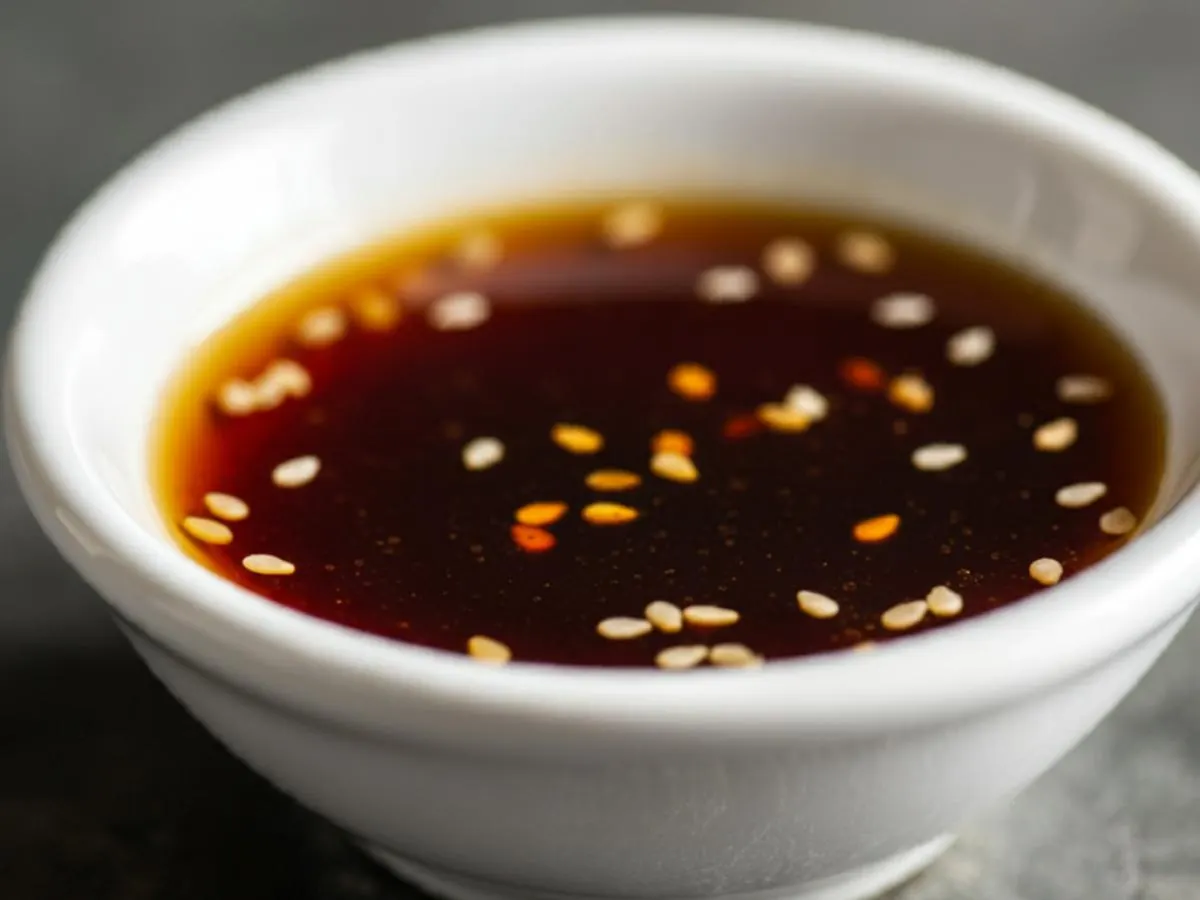 Asian Sesame Vinaigrette