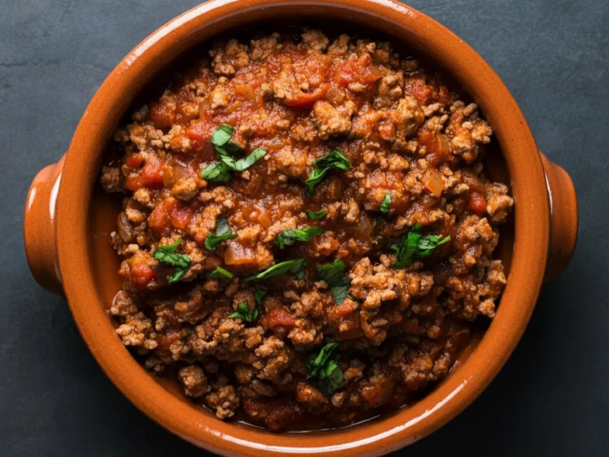 Bolognese Bolognese