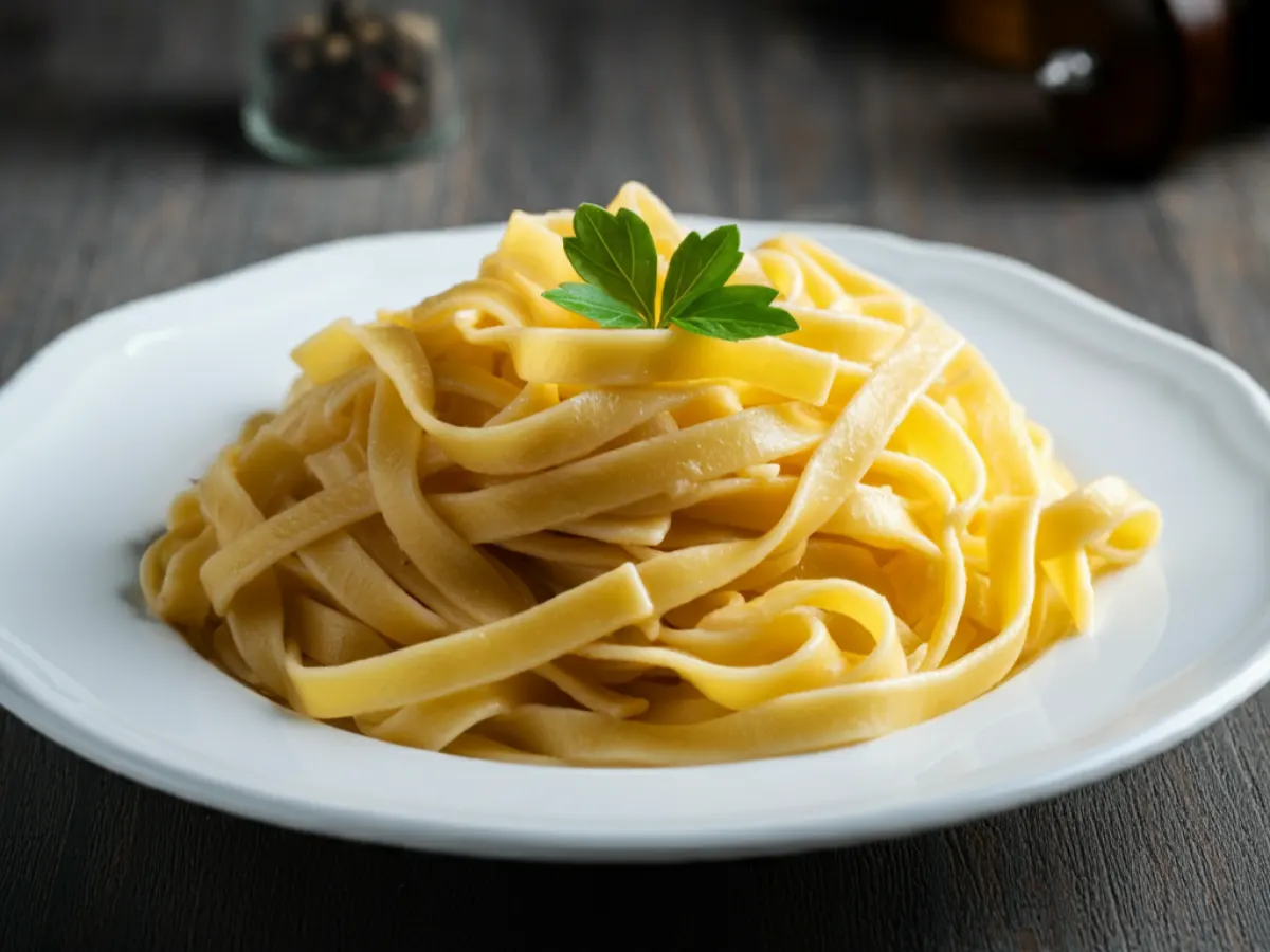 Fettucini Fettucini