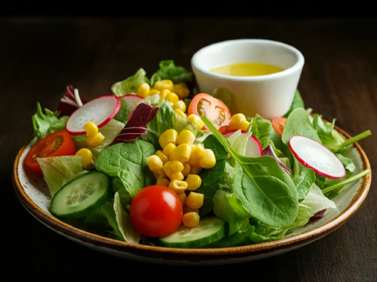 Teo Salad