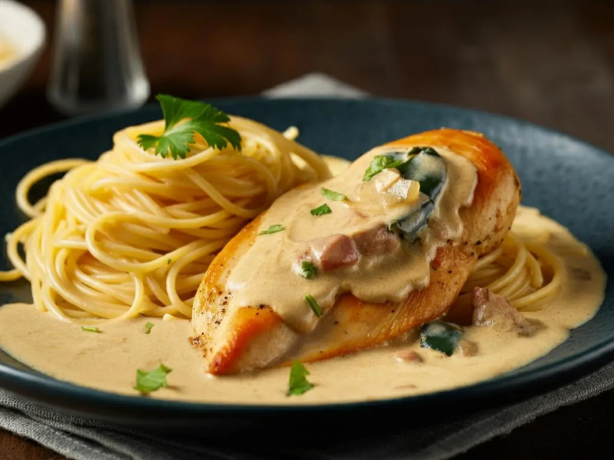 Pollo Poblano