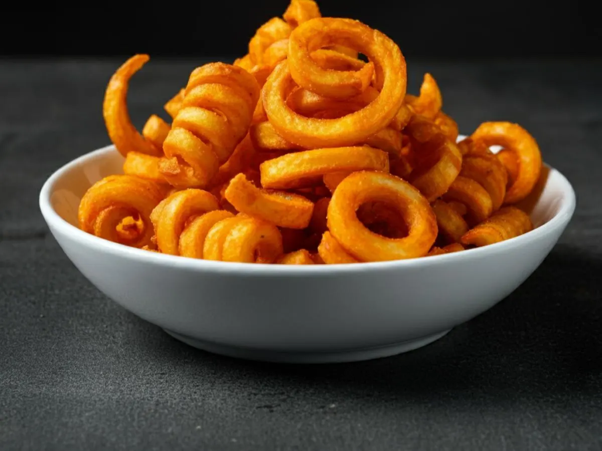 Curly Fries