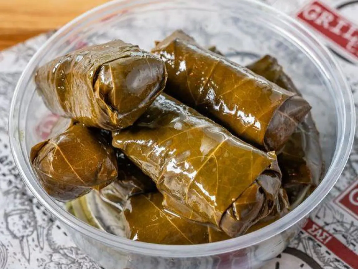 Dolmades Dolmades