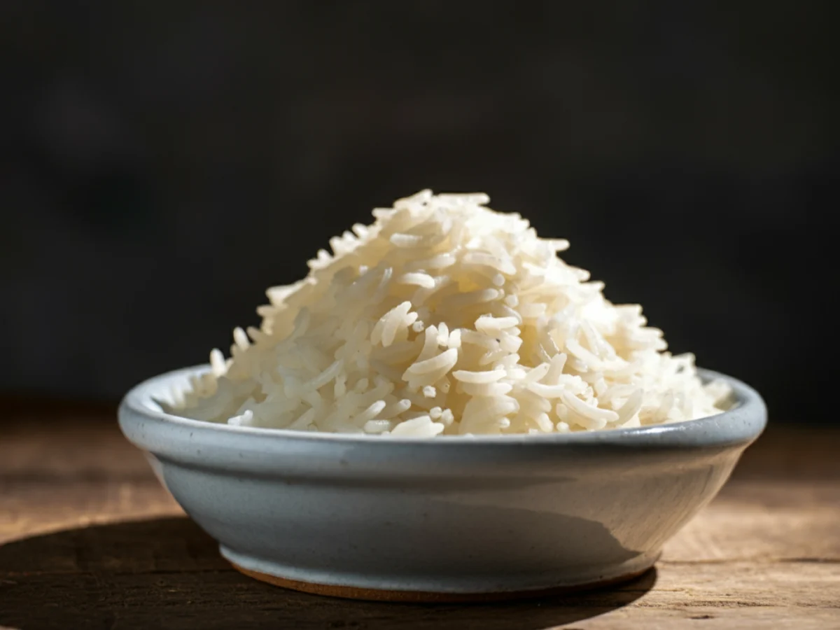 Basmati Rice Basmati Rice