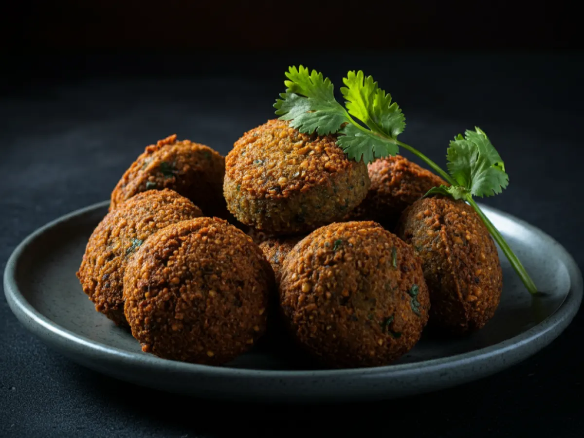 Falafel Falafel