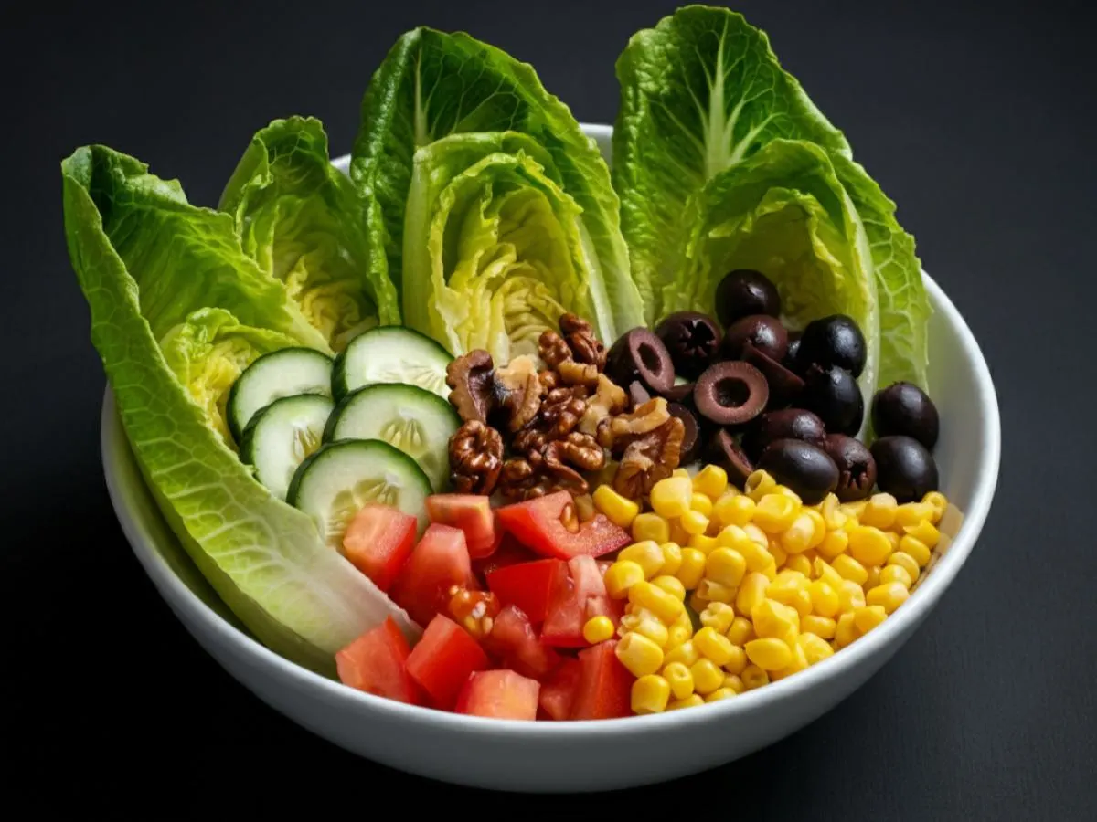 Mediterranean Salad Mediterranean Salad