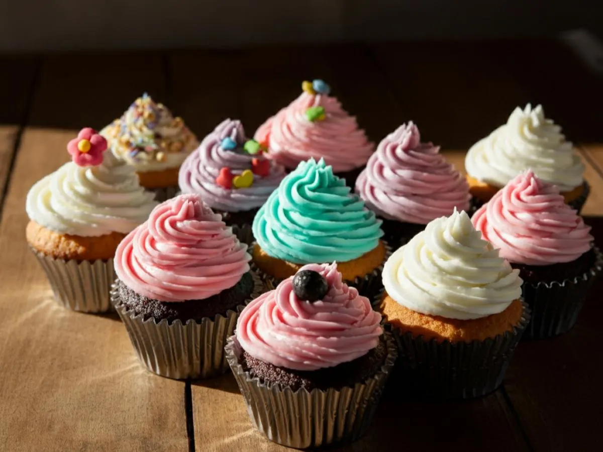 Cupcakes Cupcakes
