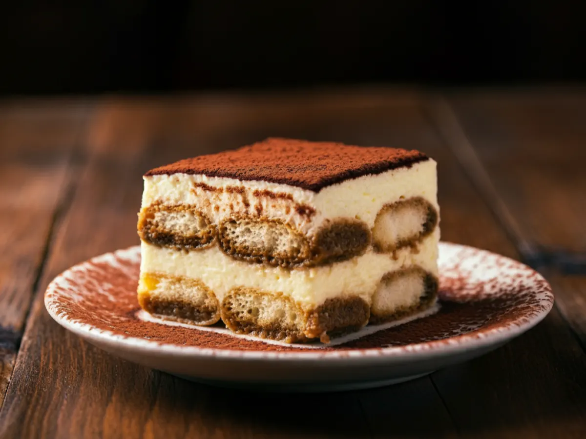 Tiramisu Tiramisu