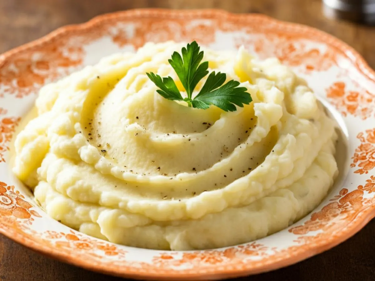 Classic Mashed Potatoes Classic Mashed Potatoes
