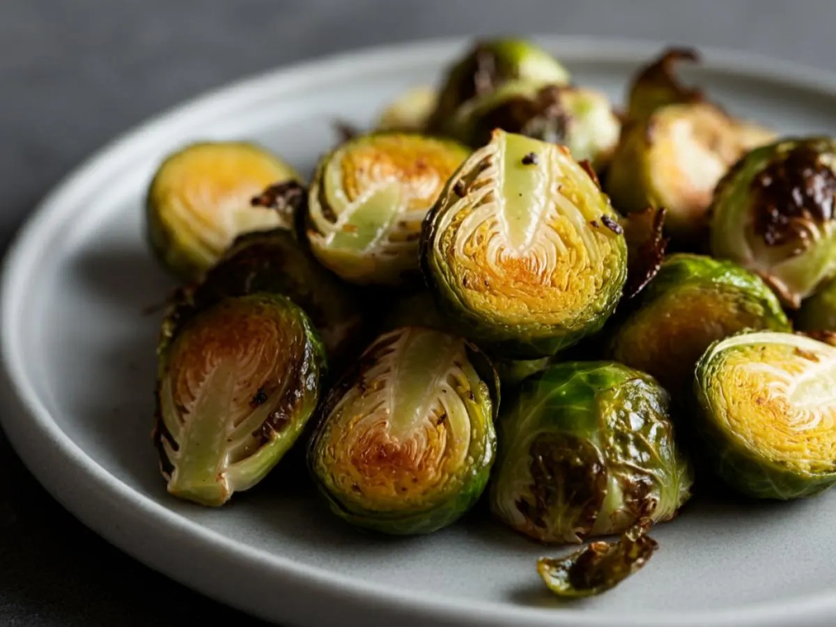 Roasted Brussels Sprouts Roasted Brussels Sprouts