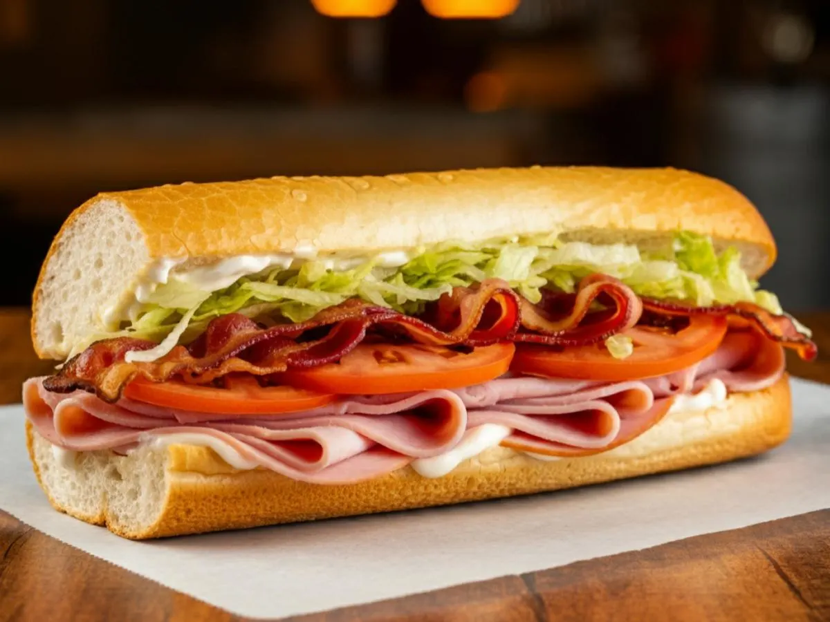 Ultimate Ham Sandwich Ultimate Ham Sandwich