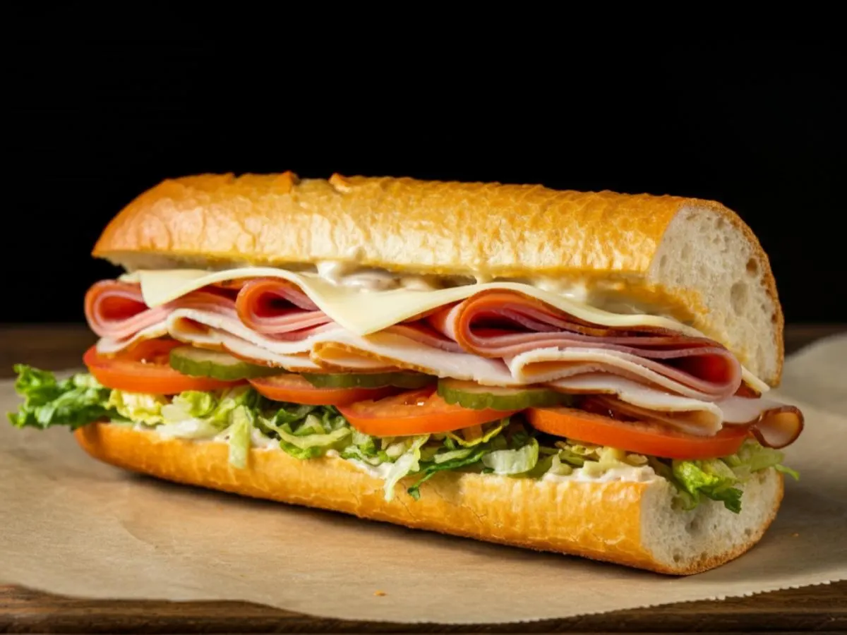 Country Club Sandwich Country Club Sandwich