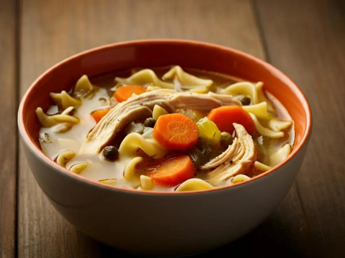 Chicken Noodle Soup Chicken Noodle Soup