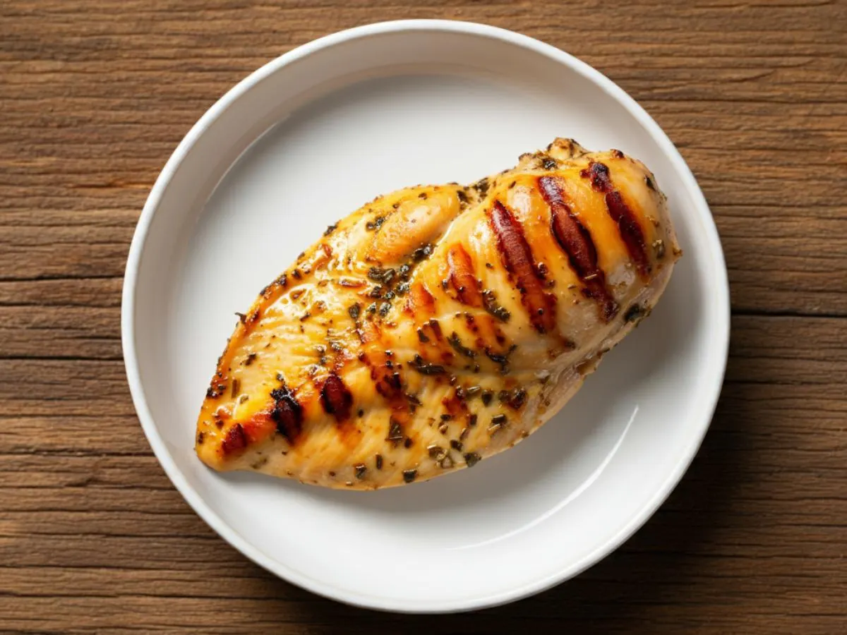 Grilled Chicken Grilled Chicken