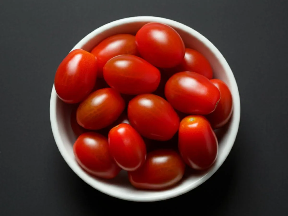 Grape Tomatoes Grape Tomatoes
