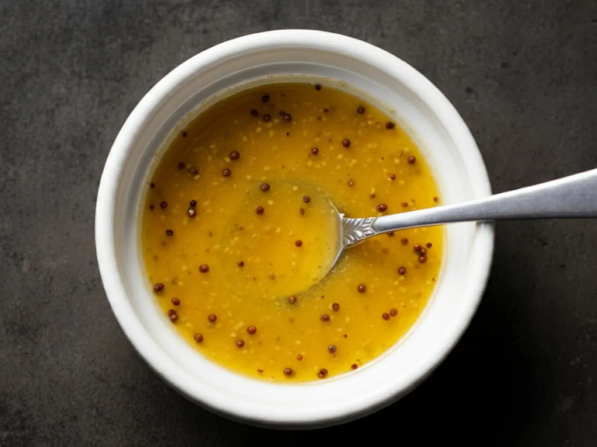 Honey Mustard Vinaigrette Honey Mustard Vinaigrette