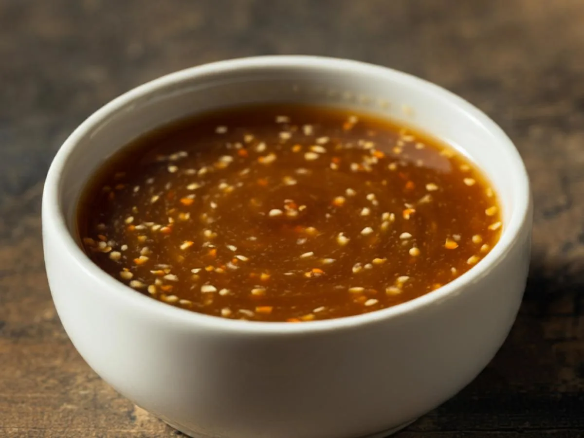 Ginger Miso Dressing Ginger Miso Dressing