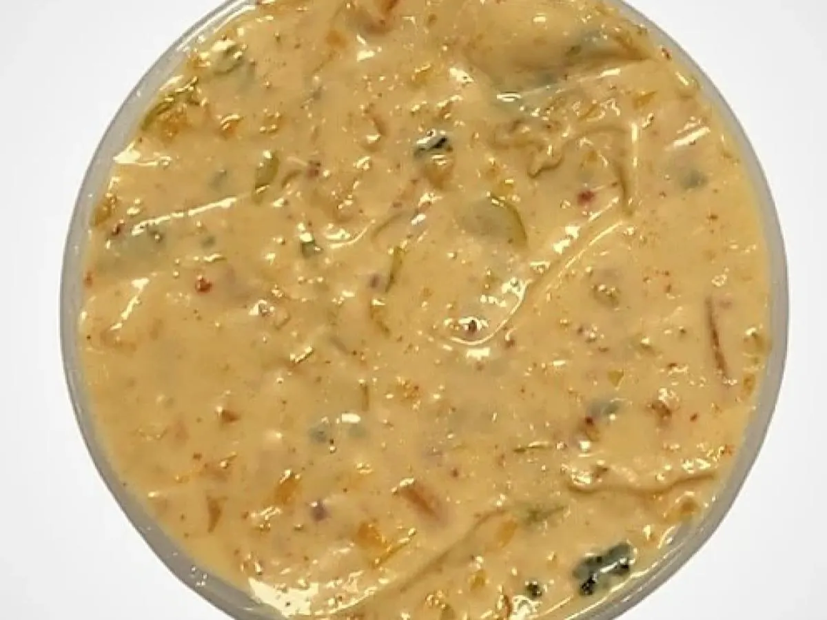 Kimchi Mayo Kimchi Mayo