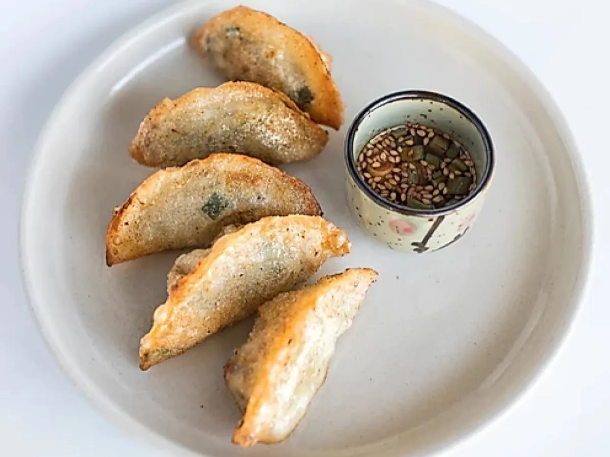Pork Dumplings Pork Dumplings