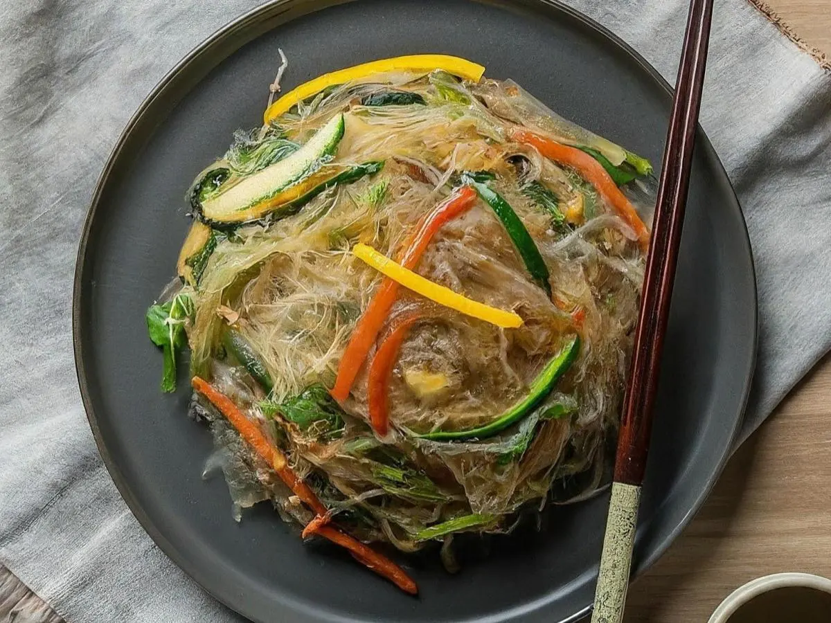Japchae Japchae