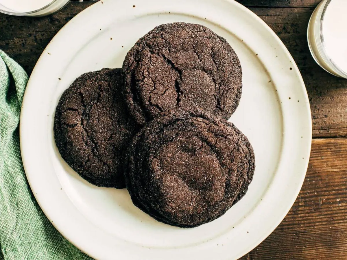 Chocolate Cookie Chocolate Cookie