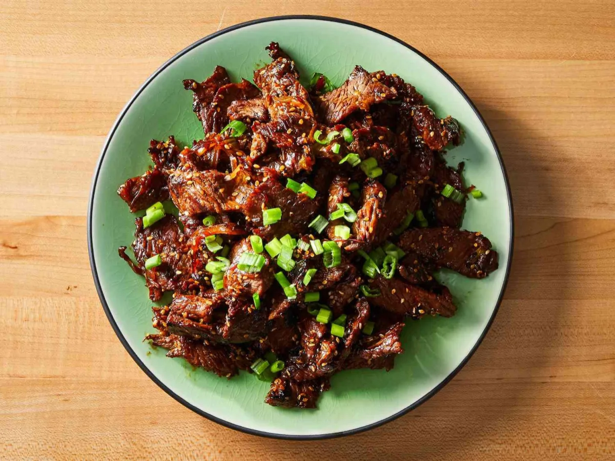 Bulgogi Beef Bulgogi Beef