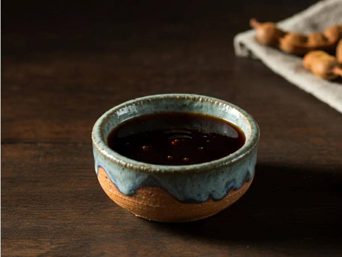 Vegan House Tamarind Sauce Vegan House Tamarind Sauce