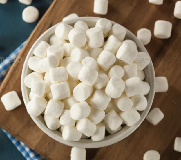 Mini Marshmallow Mini Marshmallow