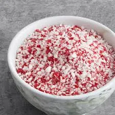 Crushed Peppermints Crushed Peppermints
