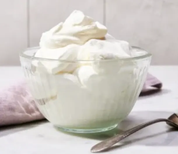 Whipped Cream Whipped Cream