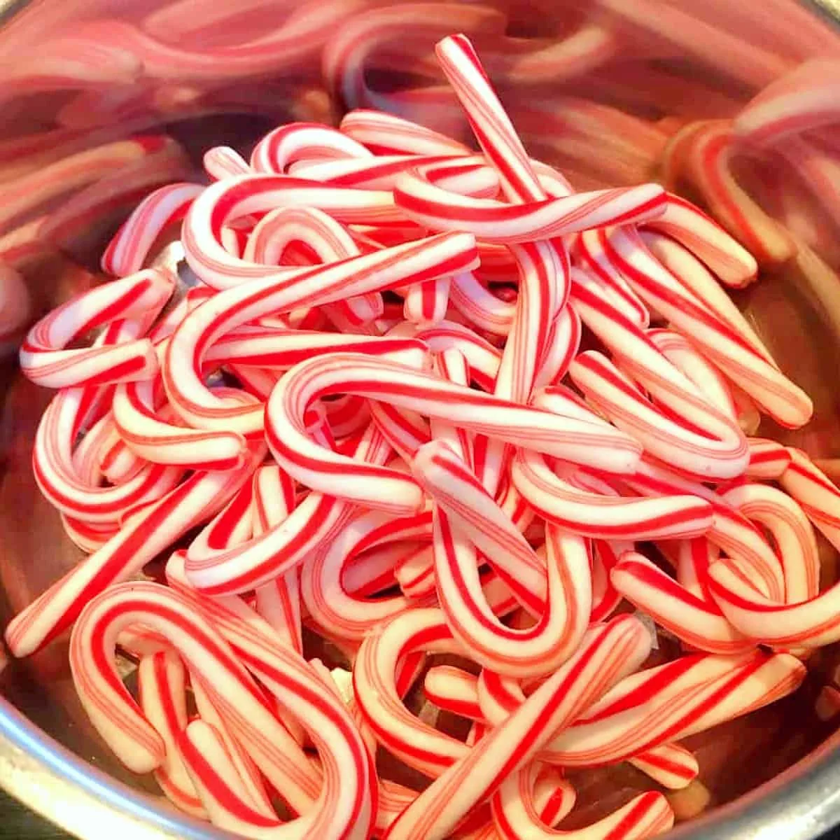 Mini Candy Cane Mini Candy Cane