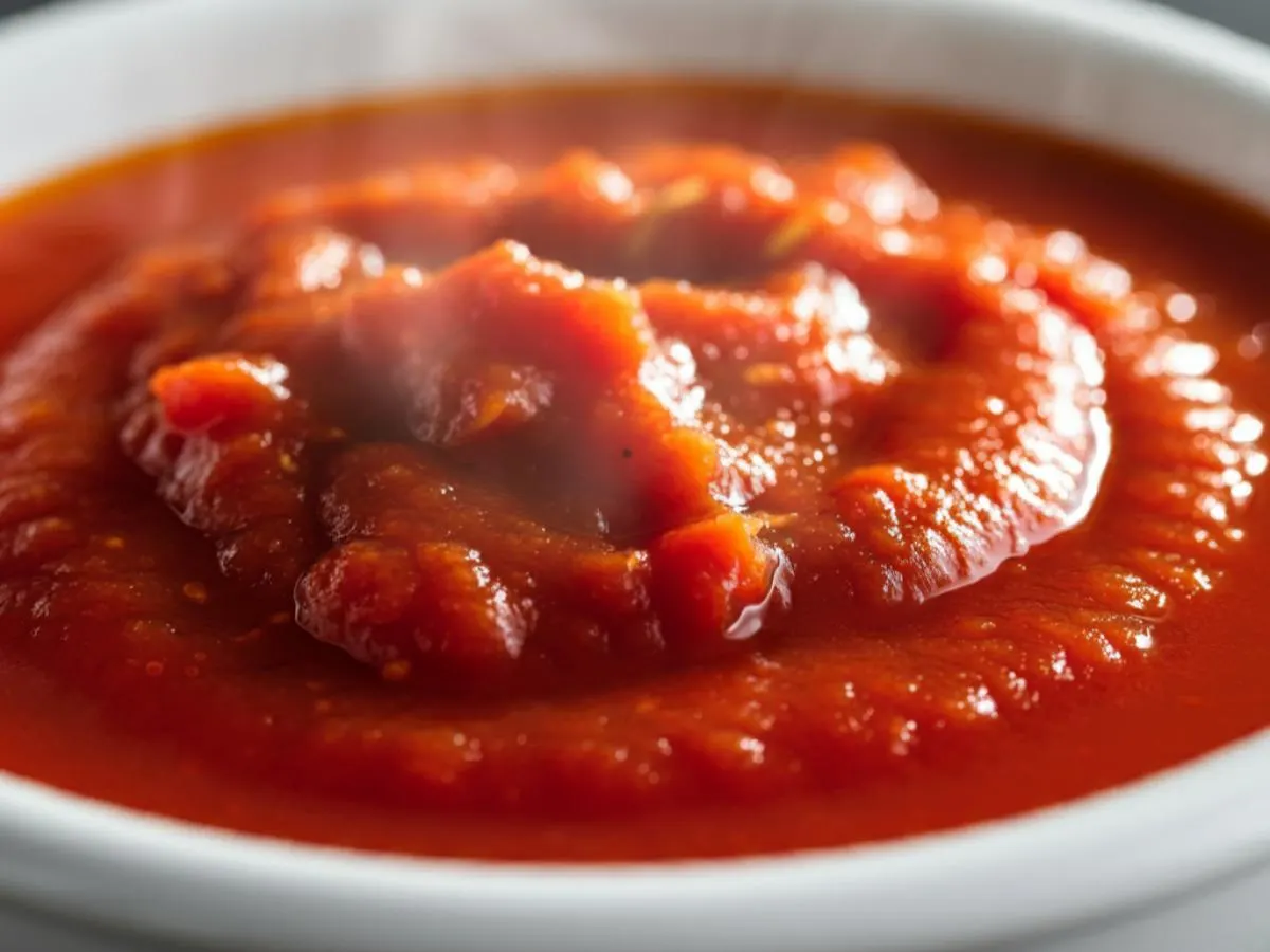 Red Sauce Marinara Red Sauce Marinara