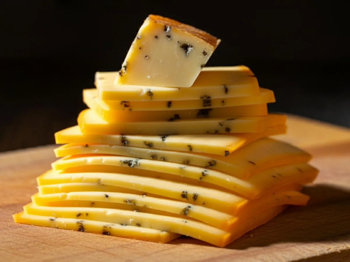 Pepper Jack Cheese