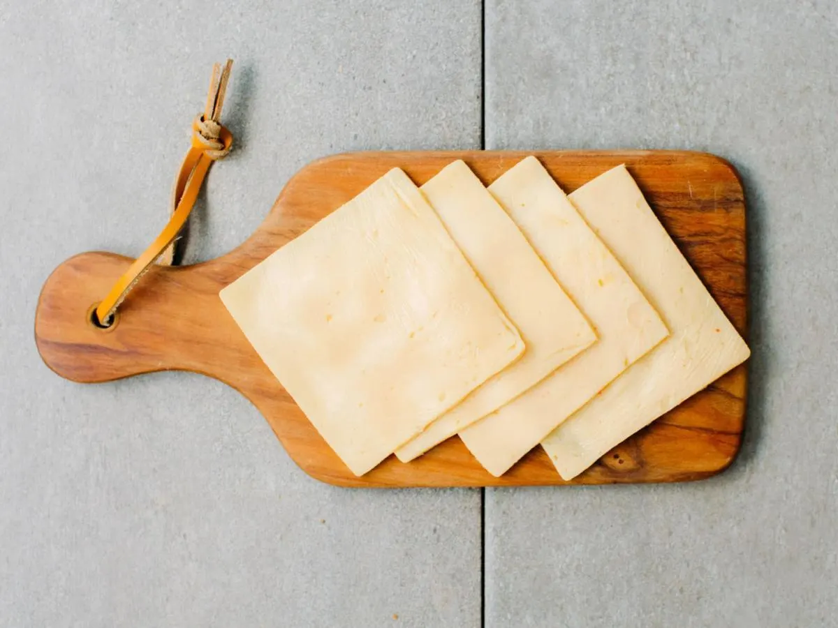 Vegan Cheese