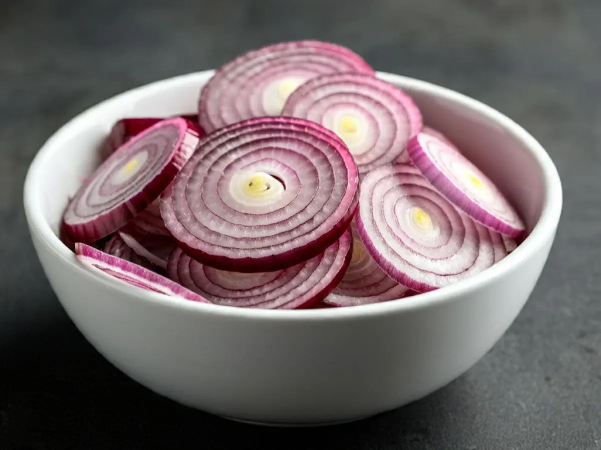 Red Onions