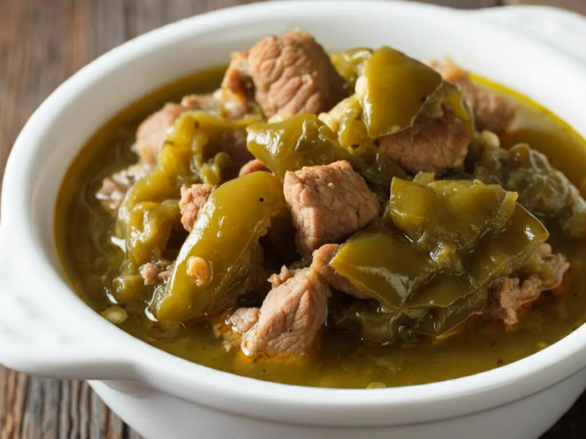 Pork Green Chili Pork Green Chili