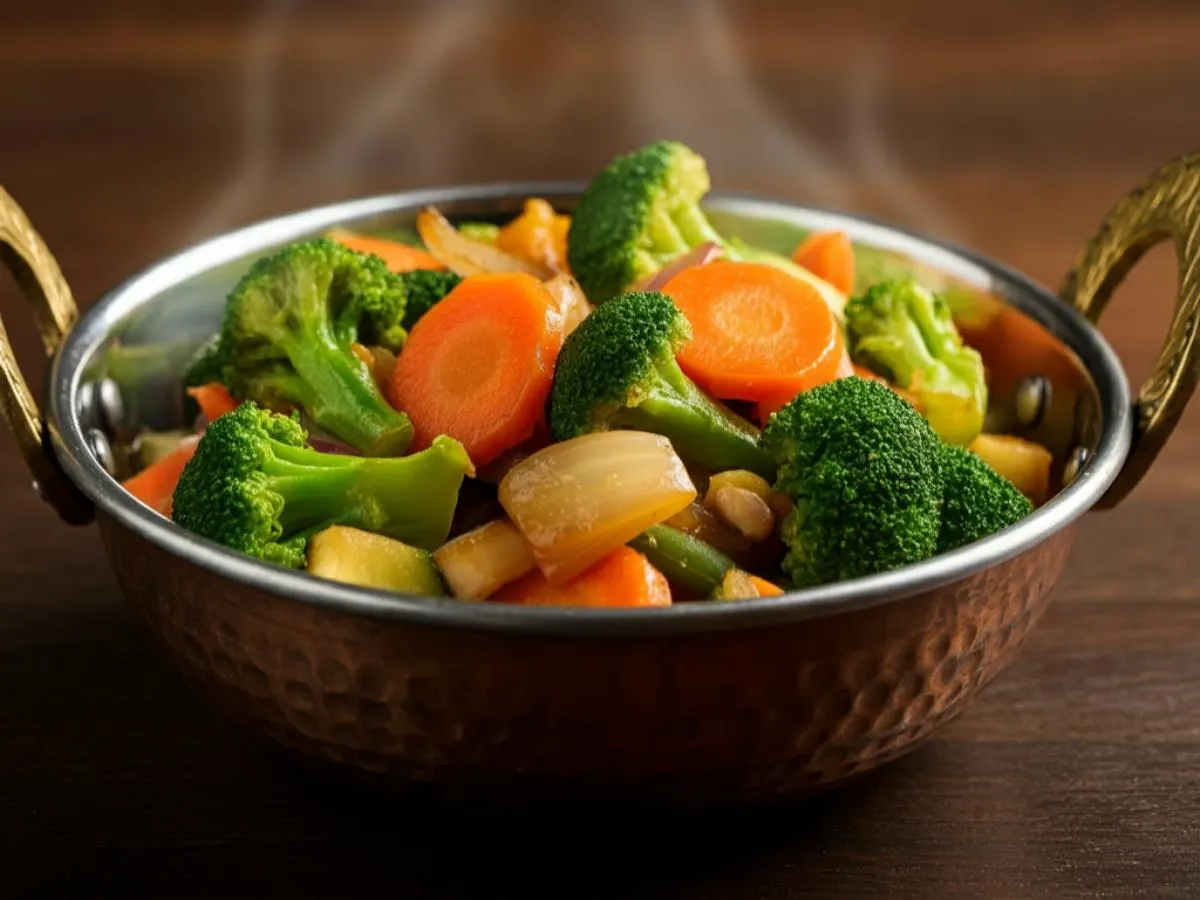 Sauteed Vegetables Sauteed Vegetables