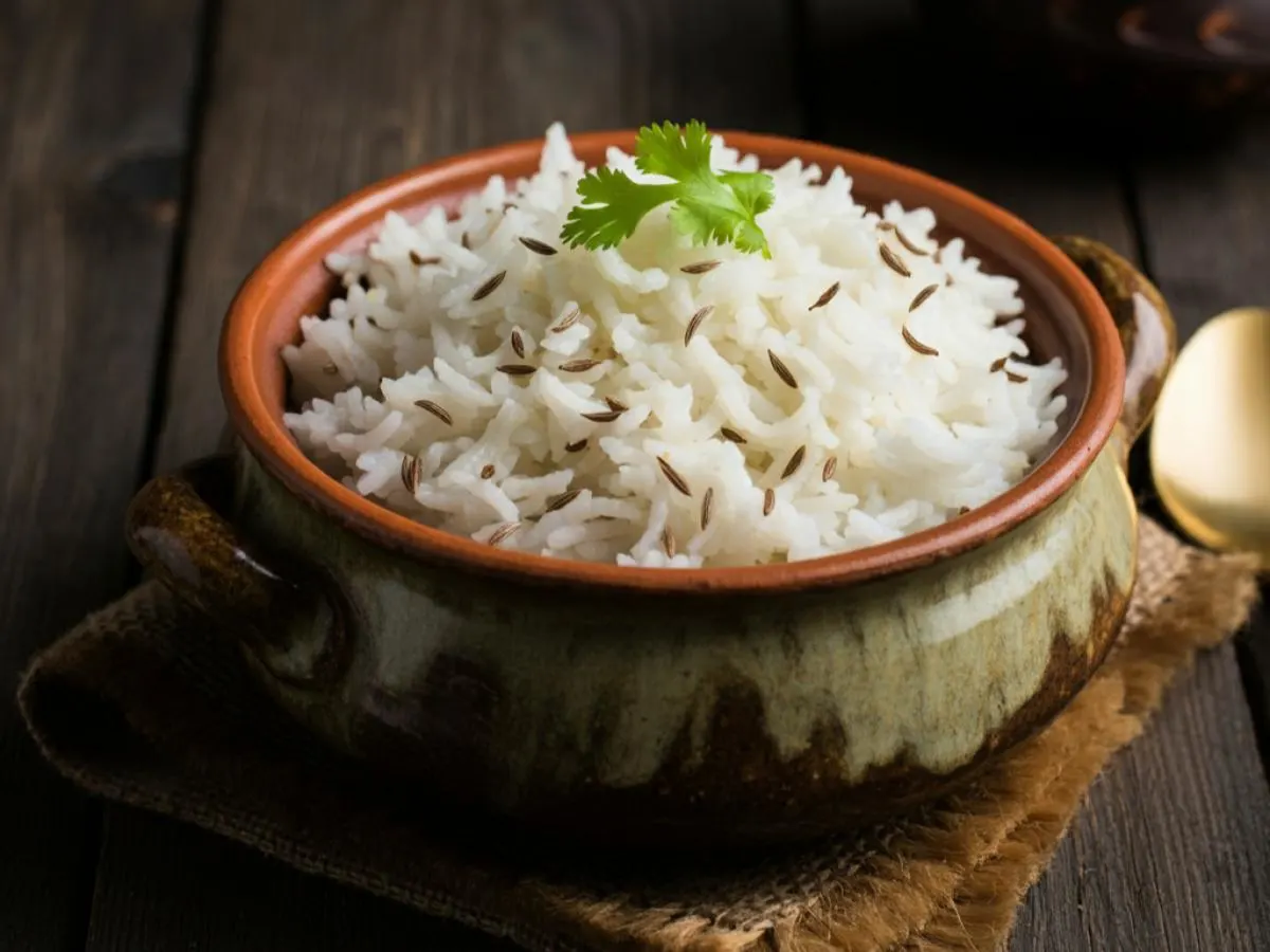 Jeera Rice Jeera Rice
