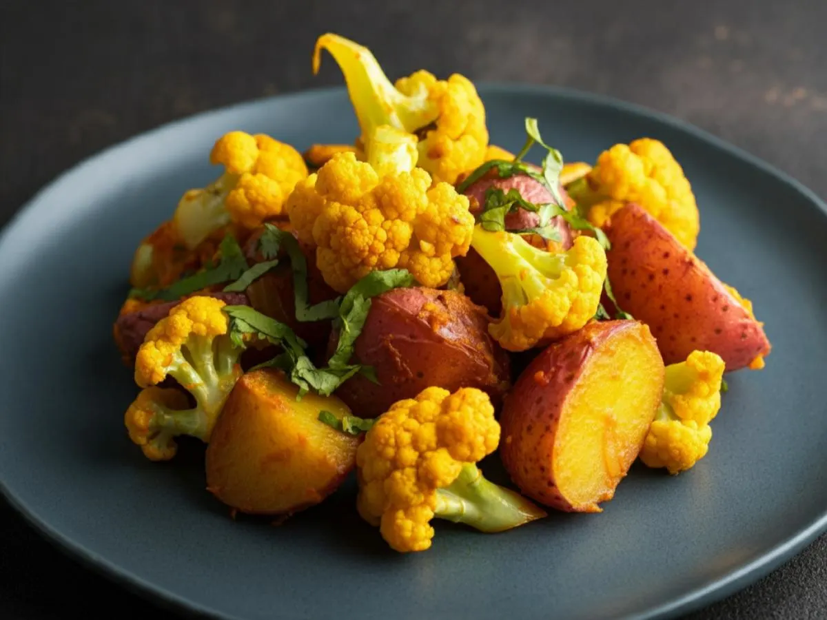 Aloo Gobi (Allergen Free) Aloo Gobi (Allergen Free)
