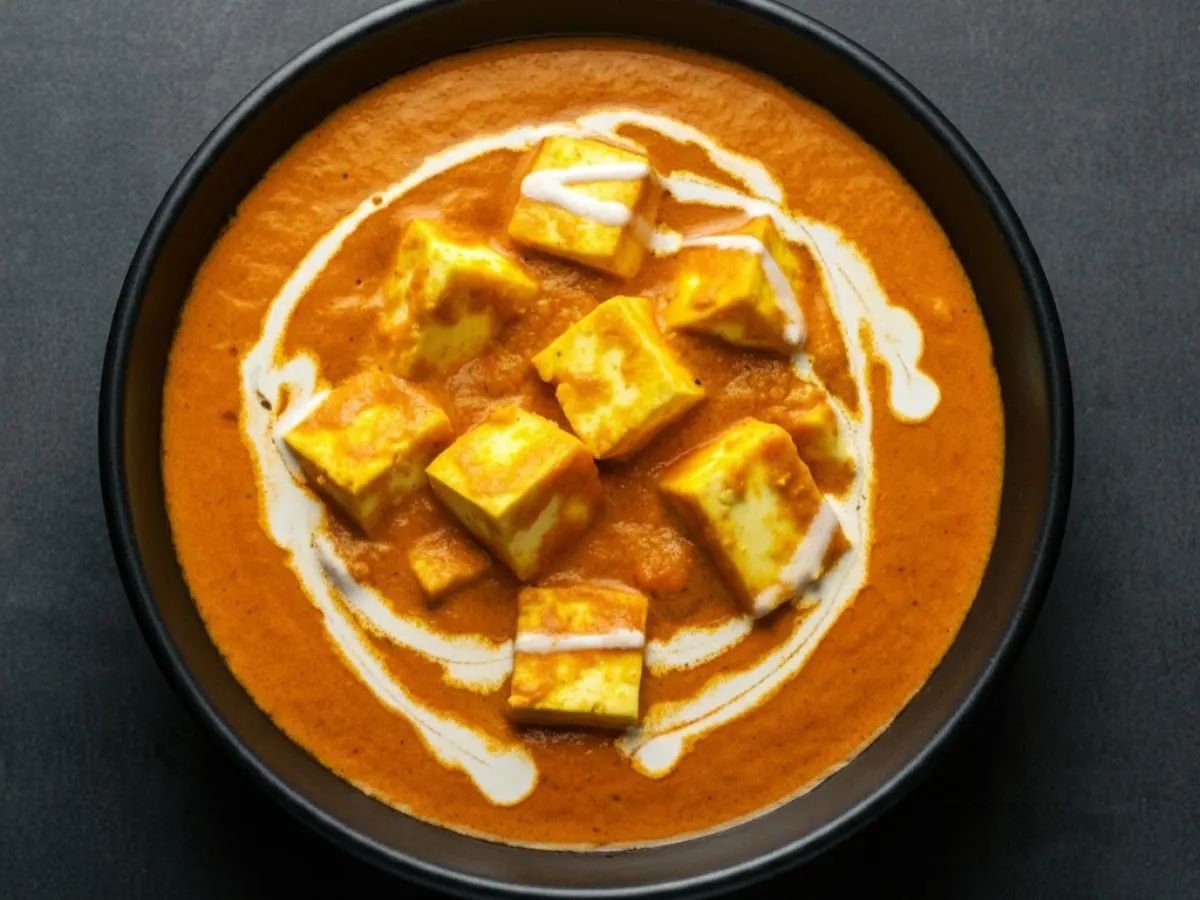 Paneer Butter Masala Paneer Butter Masala