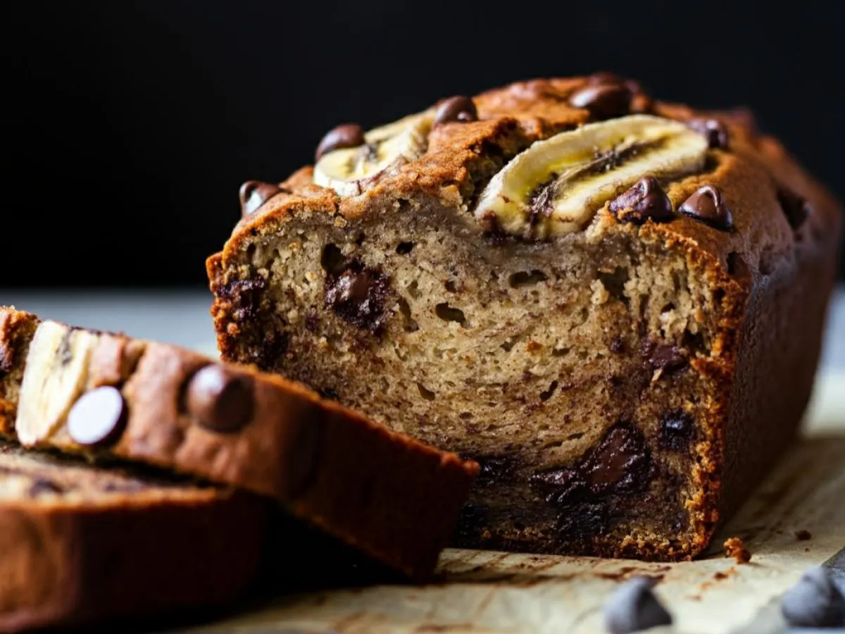 Boxed - Vegan Chocolate Chip Banana Bread