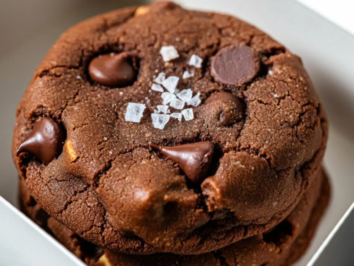 Boxed - Vegan Chocolate Chunk Cookie