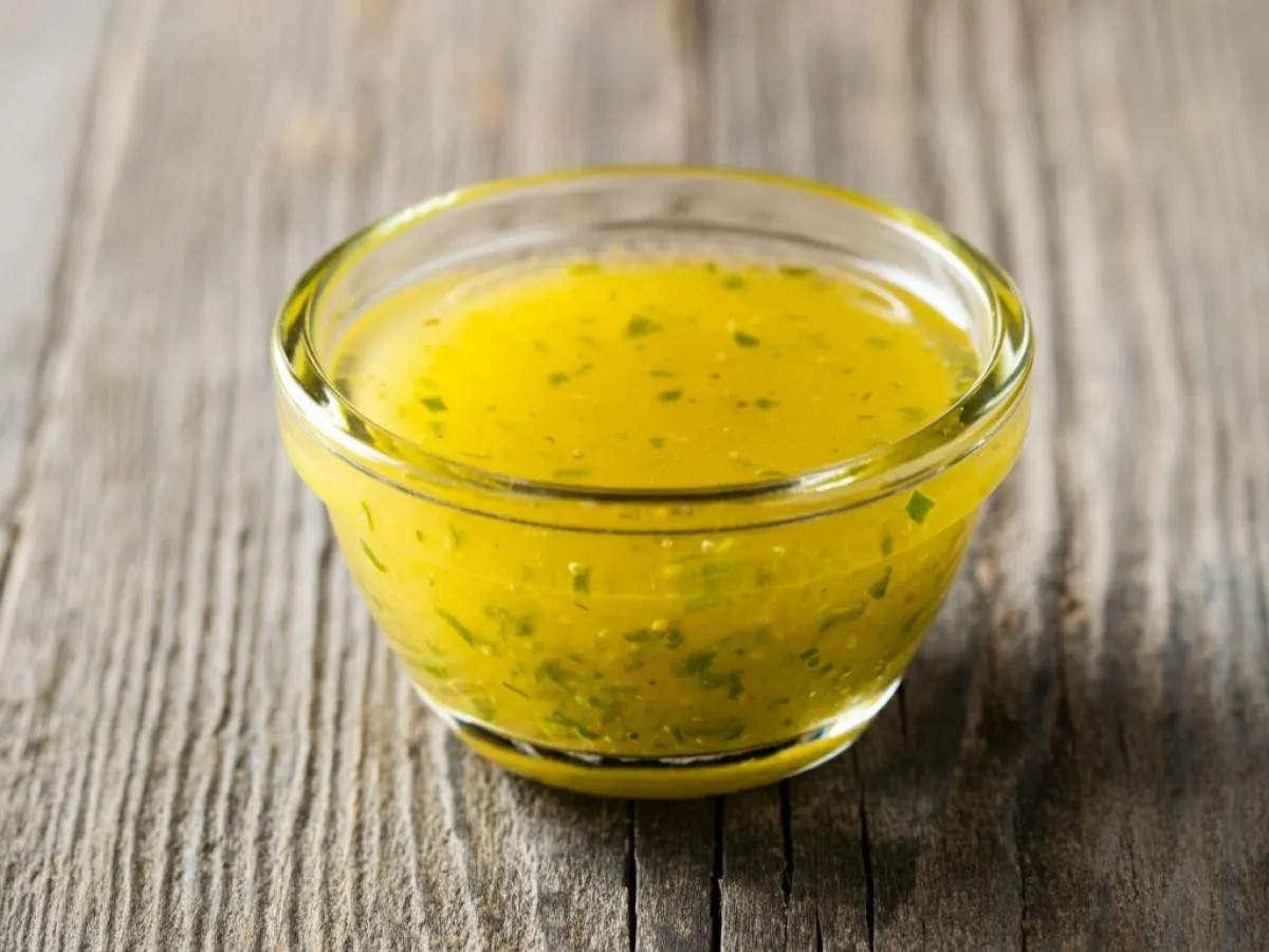 Lime Vinaigrette Lime Vinaigrette