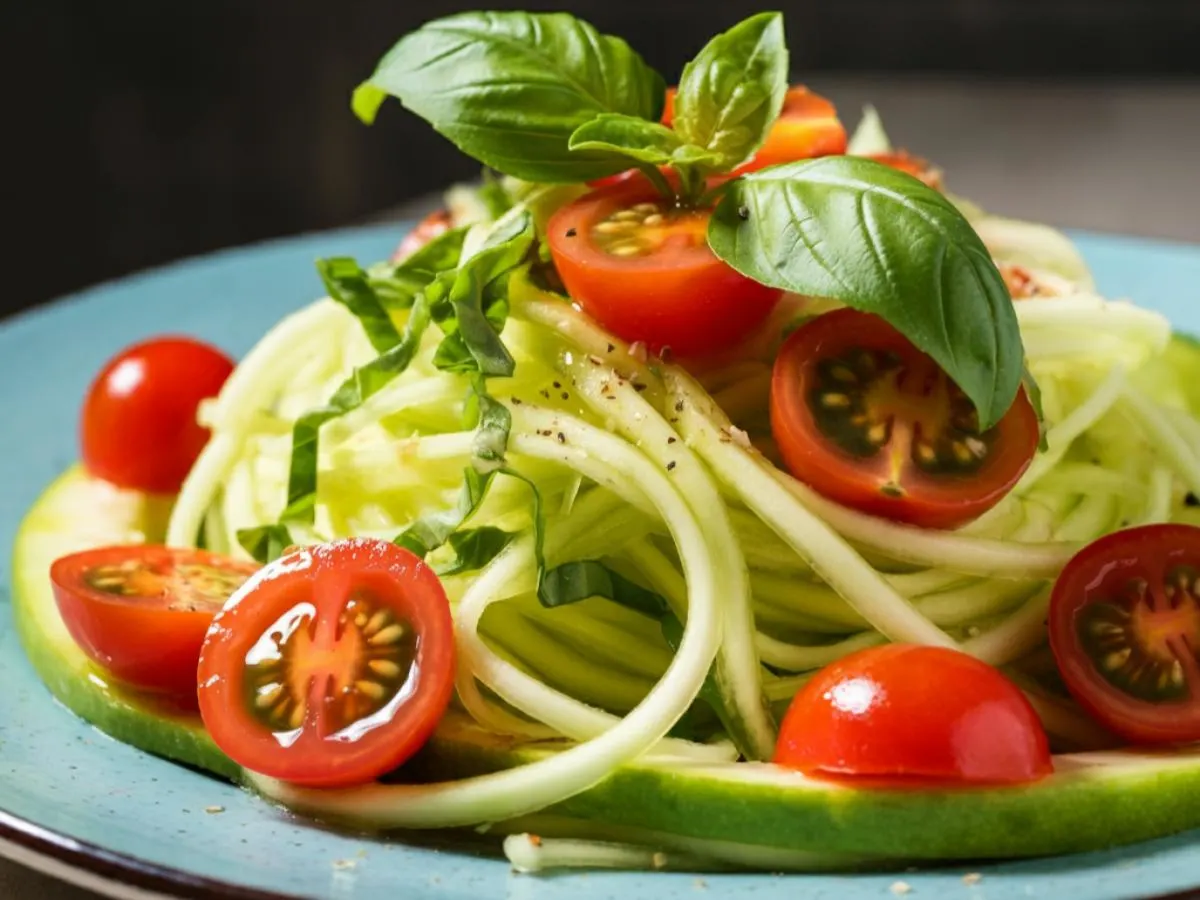 Individually Packaged: Vegan Green Papaya Salad Individually Packaged: Vegan Green Papaya Salad