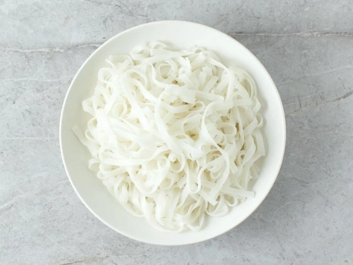 Rice Noodles Rice Noodles