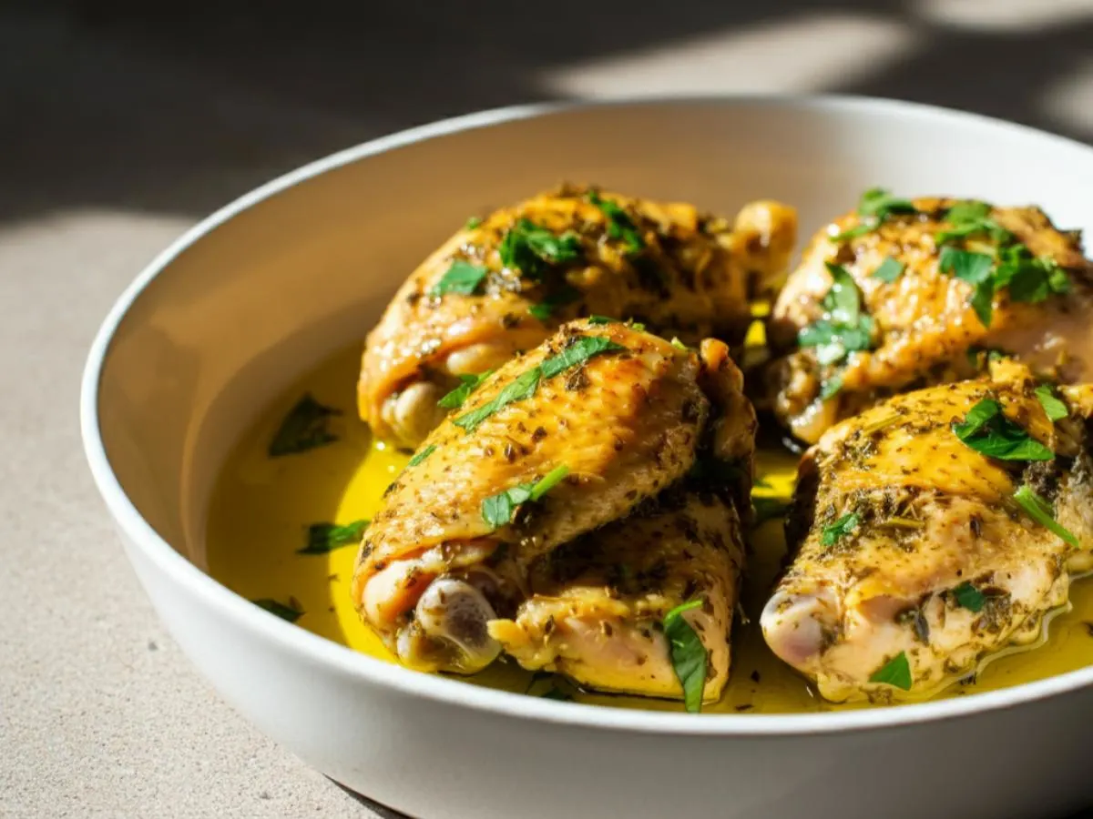 Mediterranean Chicken Mediterranean Chicken