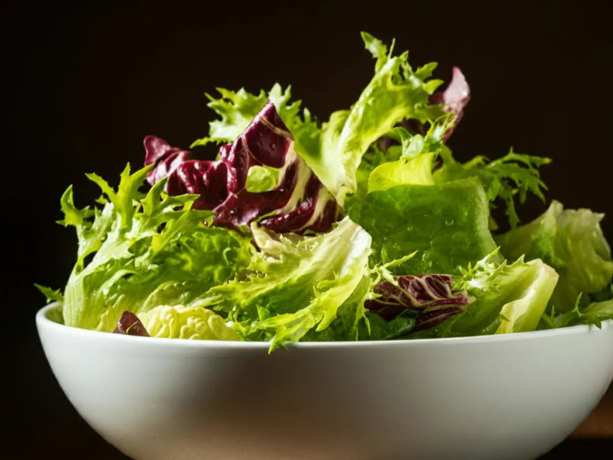 Spring Mixed Greens Spring Mixed Greens