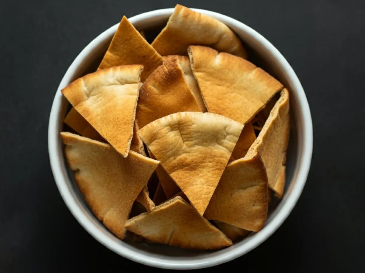 Pita Chips Pita Chips